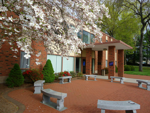 Image of ARRL HQ